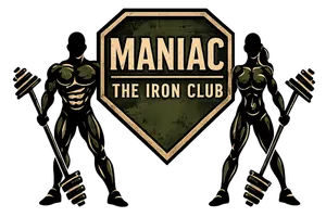 Maniac – The Iron Club