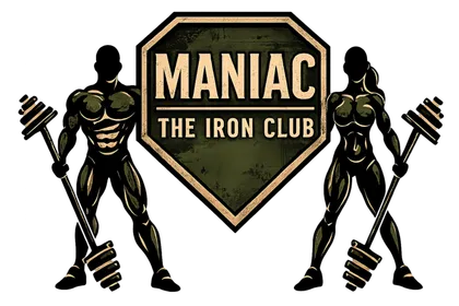 Maniac – The Iron Club