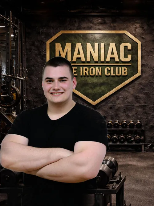 Marko Bittel – Strongman & Powerlifting Coach