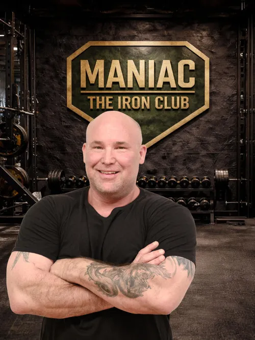 Michael Schrott – Coach Powerlifting